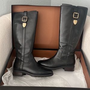 Coach Knee high boots